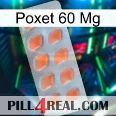 Poxet 60 Mg 26